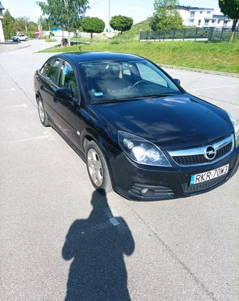Opel Vectra cena 9000 przebieg: 349000, rok produkcji 2007 z Rymanów małe 56